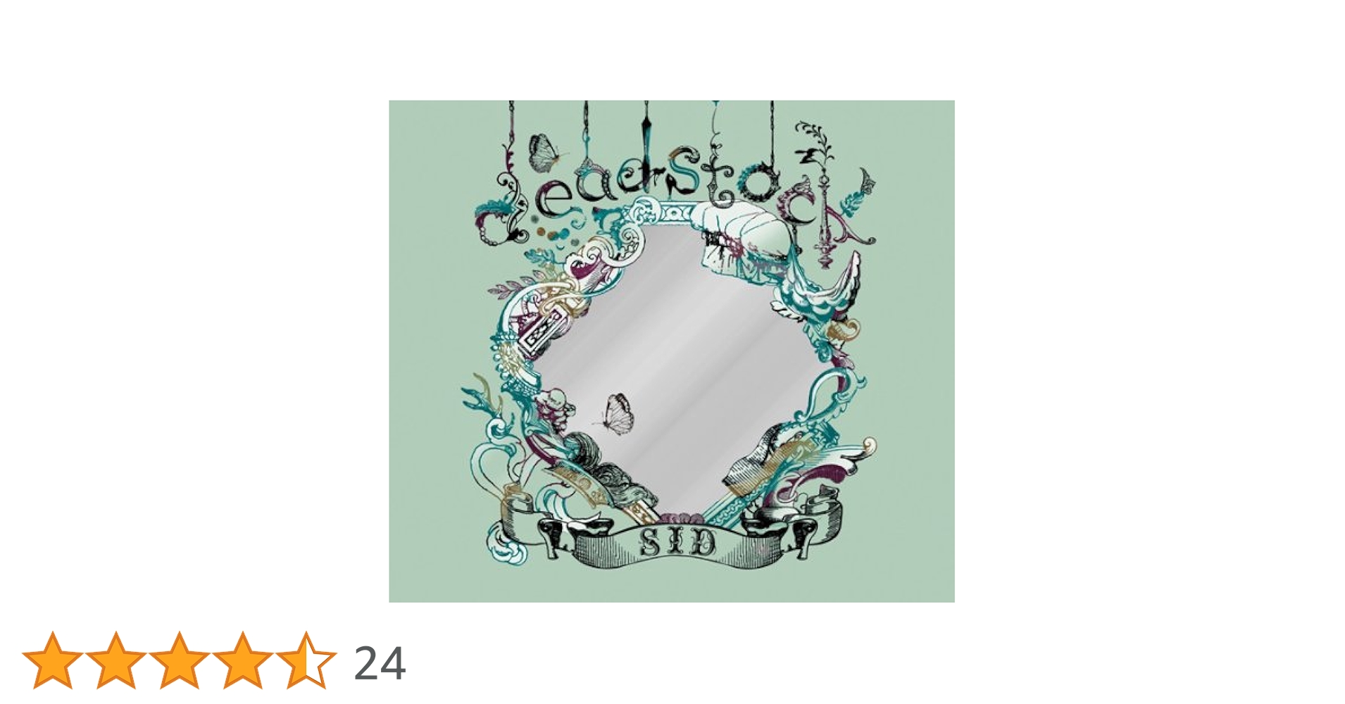 【SID】dead stock、BEST、OUTSIDER【まとめ売り】 SID】dead stock、BEST、OUTSIDER【まとめ売り】