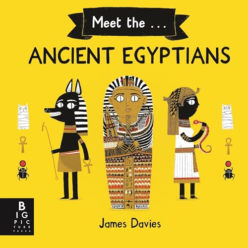 Meet the Ancient Egyptians (Authored by James Davies) episode artwork