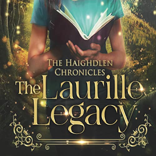 The Laurille Legacy by Mary S. Catlin episode artwork