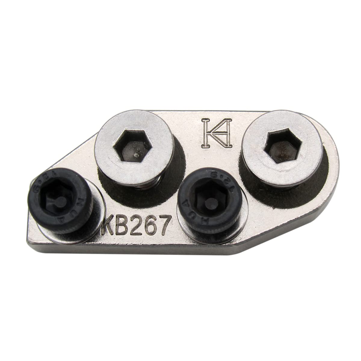 ckpsmsKUNPENG - 1 Set #KB-267 Adapter Bracket for Durkopp Adler 267, 268, 269, Consew 206RB5, Others