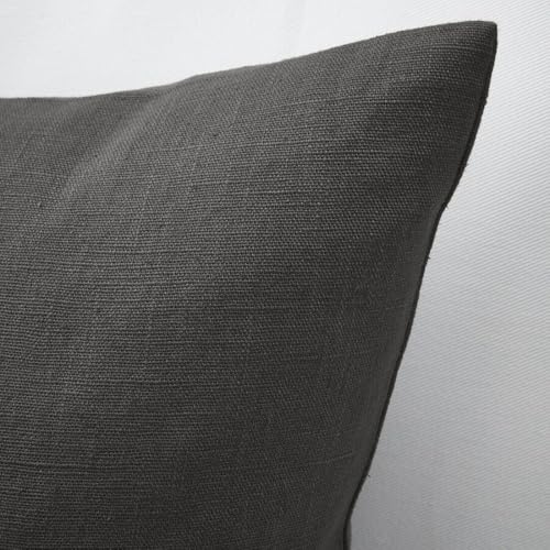 Housse de coussin lavable 50x50 cm pour rénover un fauteuil