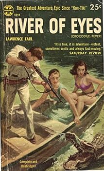 Paperback River Of Eyes Book