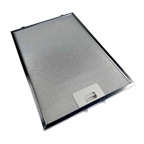 AIR2GO Metall-Fettfilter 388x265mm für Siemens 742967/00742967