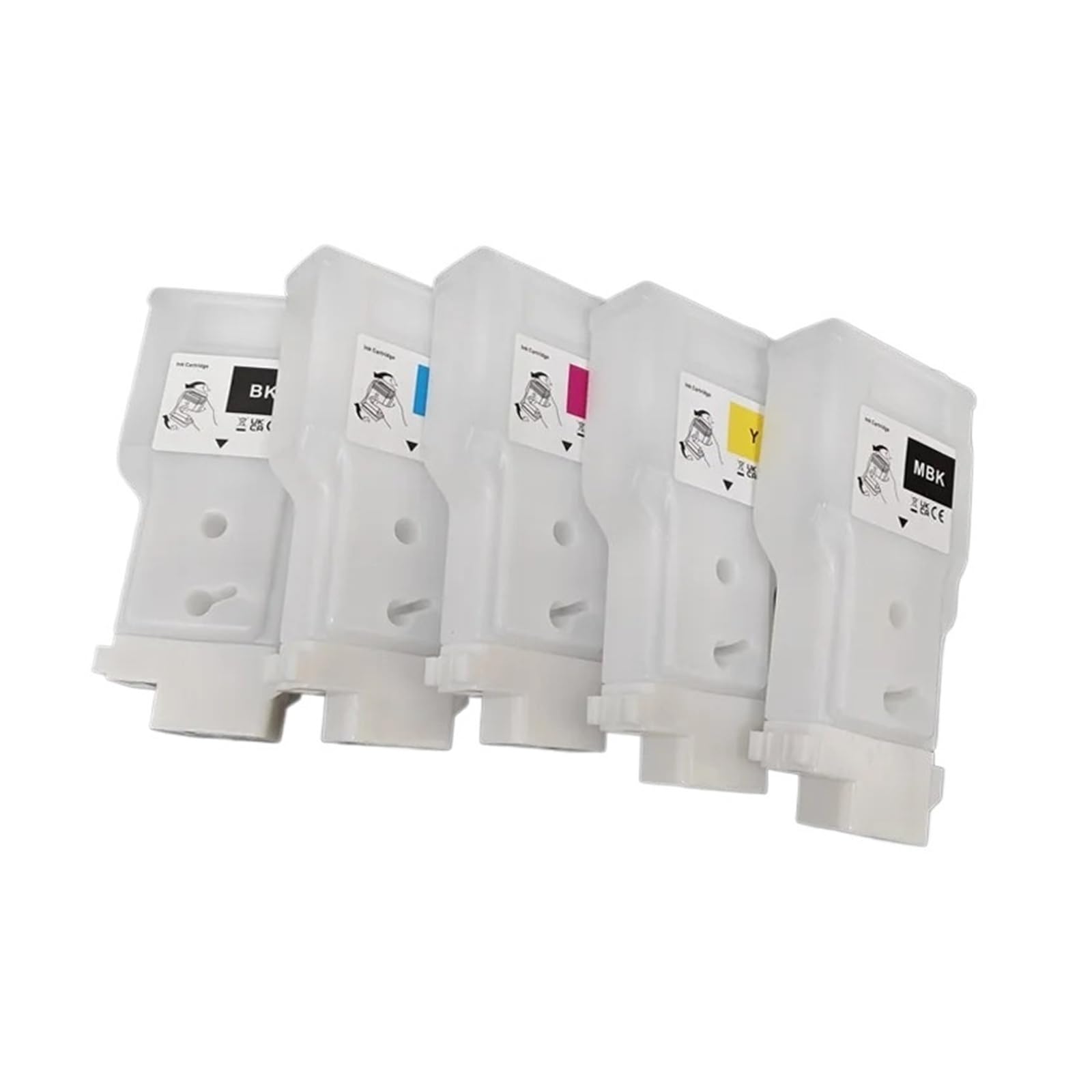PFI320 PFI321 Cartuccia d'inchiostro vuota, compatibile con Canon