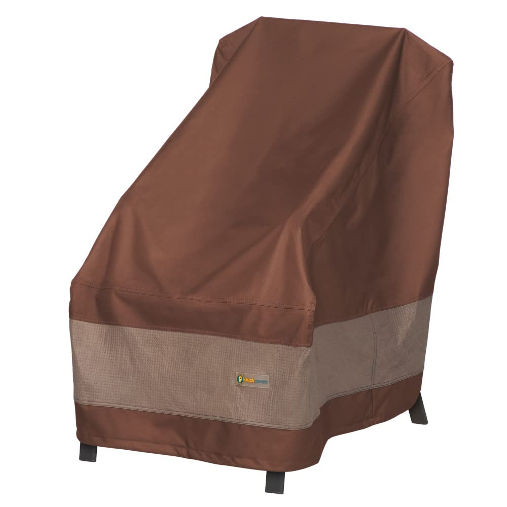 Housse fauteuil extérieur imperméable pour protéger votre terrasse