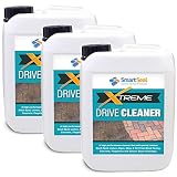Smartseal Drive Clean Xtreme 5L - Fast Acting, Highly Effective CLEANER for all...