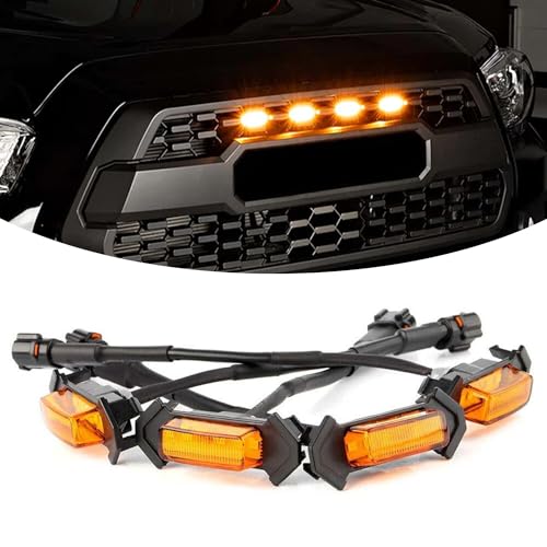 ト*ル様 TRD LED デイライト　左右セット 2025年最新】Yahoo!オークション -trd デイライト(ライト)の中古