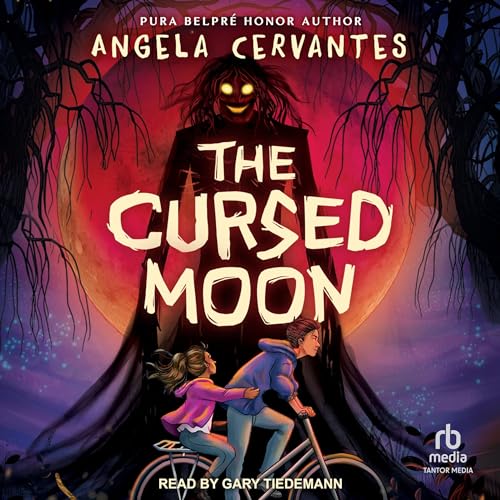 The Cursed Moon by Angela Cervantes episode artwork