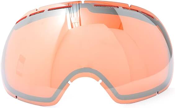 Amazon.co.jp: [ボンジッパー] スノー ゴーグル用 スペアレンズ