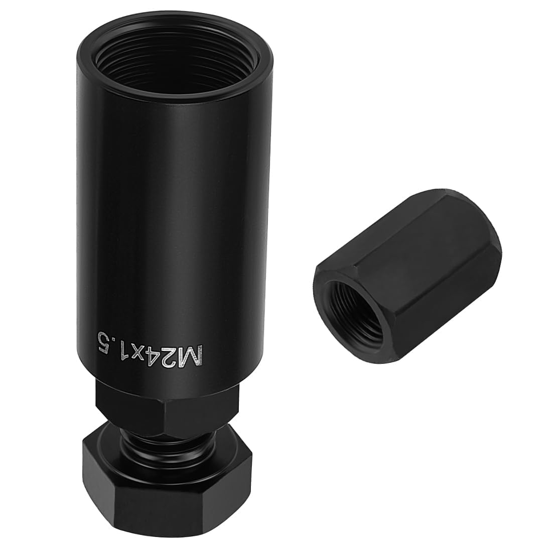 M24 X 1.5 Extracteur de Volant d'inertie pour Honda CRF150R CRF250R CRF250X CRF450R, Yama-ha YZ250F YZ250FX YZ450F, Kawa-saki KX250F KX450F, Suzuki RMZ250 RMZ450 Arrache Volant