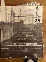 Assemblage 29 a Critical Journal of Architecture and Design Culture (29) 0262758881 Book Cover