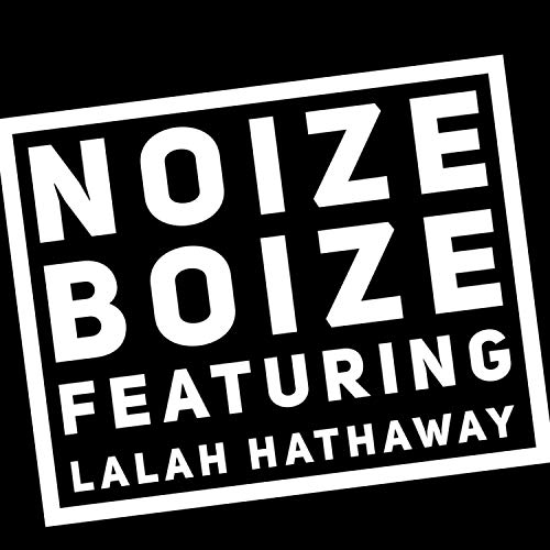 Waiting (feat. Lalah Hathaway)
