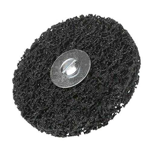 3NH® Tools Grinding Wheel Black Rust Remover Paint Discs Accessory Portable-image-43