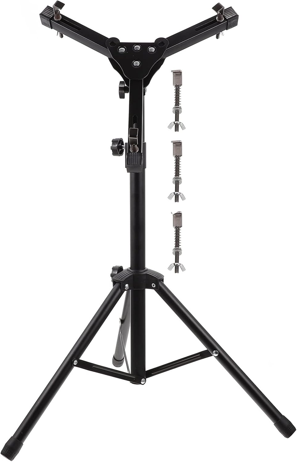 ERINGOGO Drum Pad Stand Snare Drum Stand adjustable drum stand Tripod