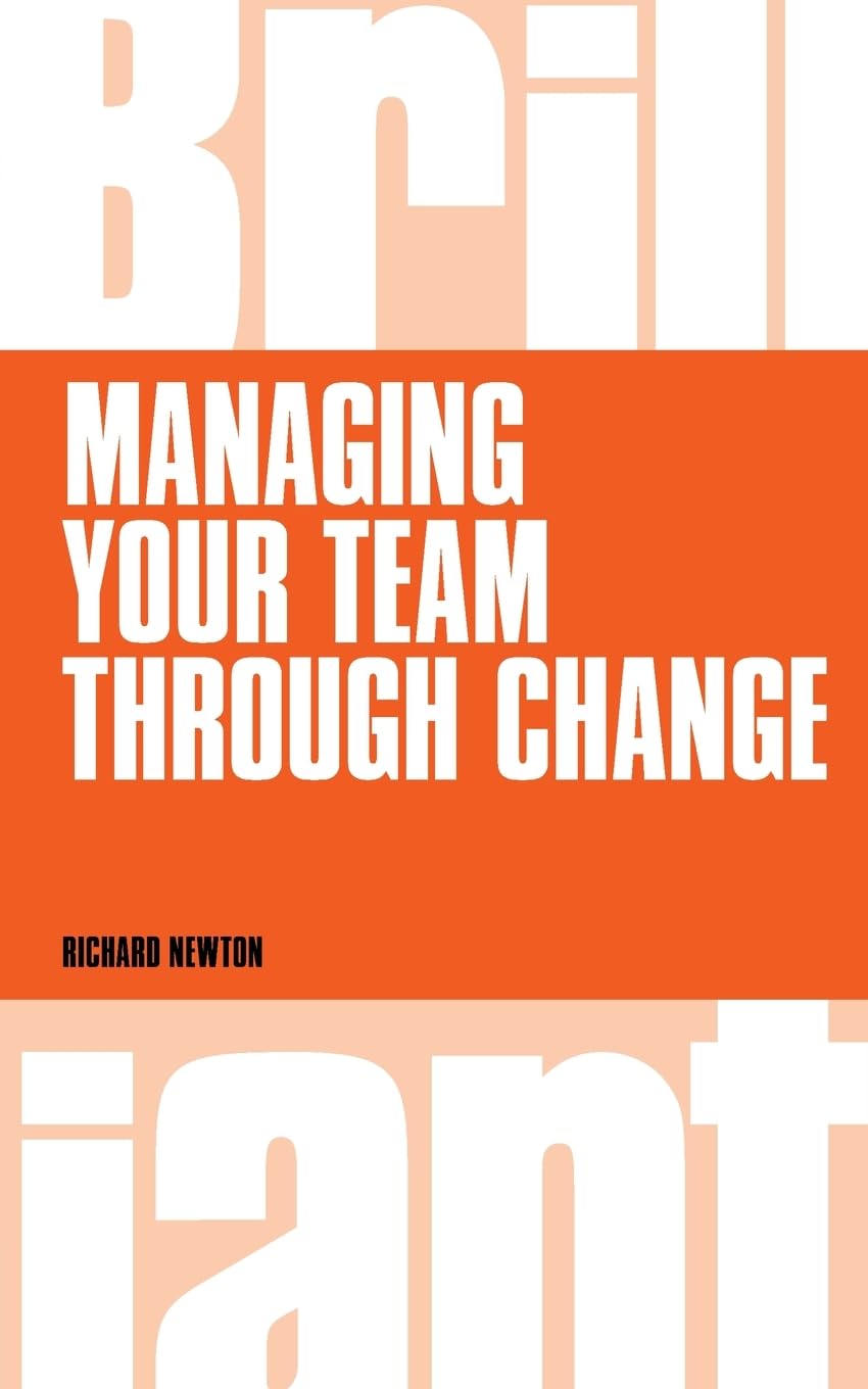 Managing your Team through Change