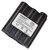 HQRP Rechargeable Battery Pack Compatible with Midland HH54, HH54VP2, LXT-310 / LXT310 / LXT-350 /...