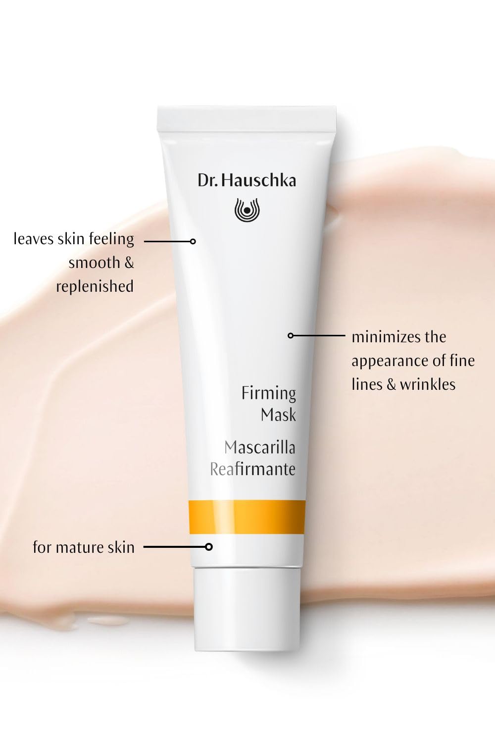 Dr. Hauschka Firming Mascarilla Facial - 30 ml