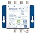 Produktbild Spaun SUS 41 FI UNiSEqC SCR Plug-on Solution, 865098 (UNiSEqC SCR Plug-on Solution)