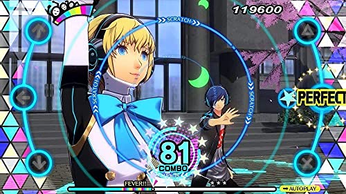 Persona 3 : Dancing In Moonlight Ps4 - vue 8