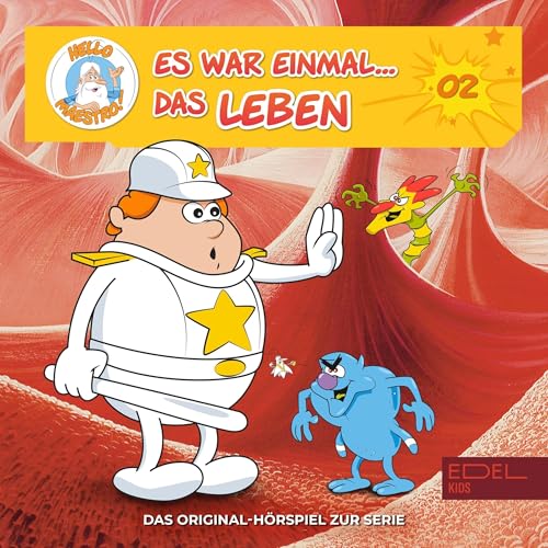 Allzeit bereit - Abwehrsystem des K&ouml;rpers / Harte Schale, weicher Kern - Das Knochenmark. Das Original-H&ouml;rspiel zur