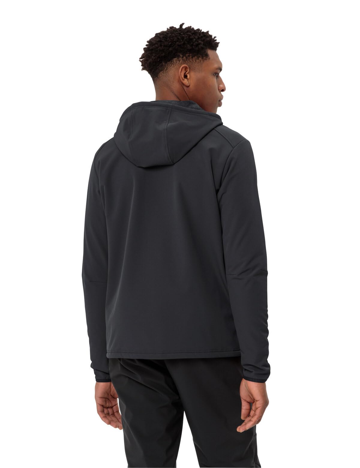 VAUDE Męska bluza z kapturem Elope Stormfleece
