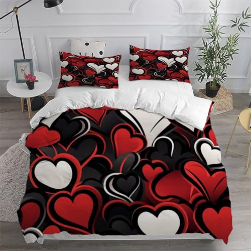 Parure housse de couette requin 135x200 microfiber quilt cover animal - 6
