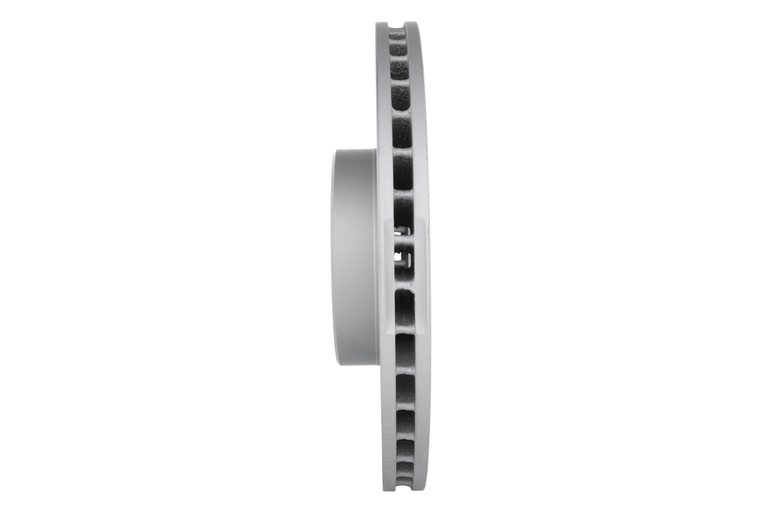 BOSCH Disco Freno BD1318 - Disco Freno Ventilato di 347.8 mm - Asse Anteriore - Conforme al regolamento ECE-R90 - Riduzione di Calore e Corrosione - 1 Disco