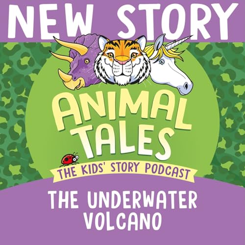 The Underwater Volcano