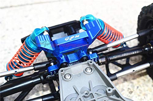 Aluminum Front Sus Mount M-08 Concept 0 Degrees / Tamiya / 54907