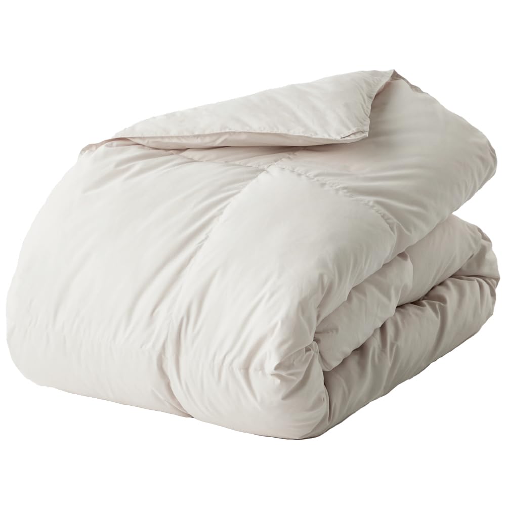Amazon｜AQUA(アクア) mofua(モフア) 掛け布団 羽毛代替 ふとん
