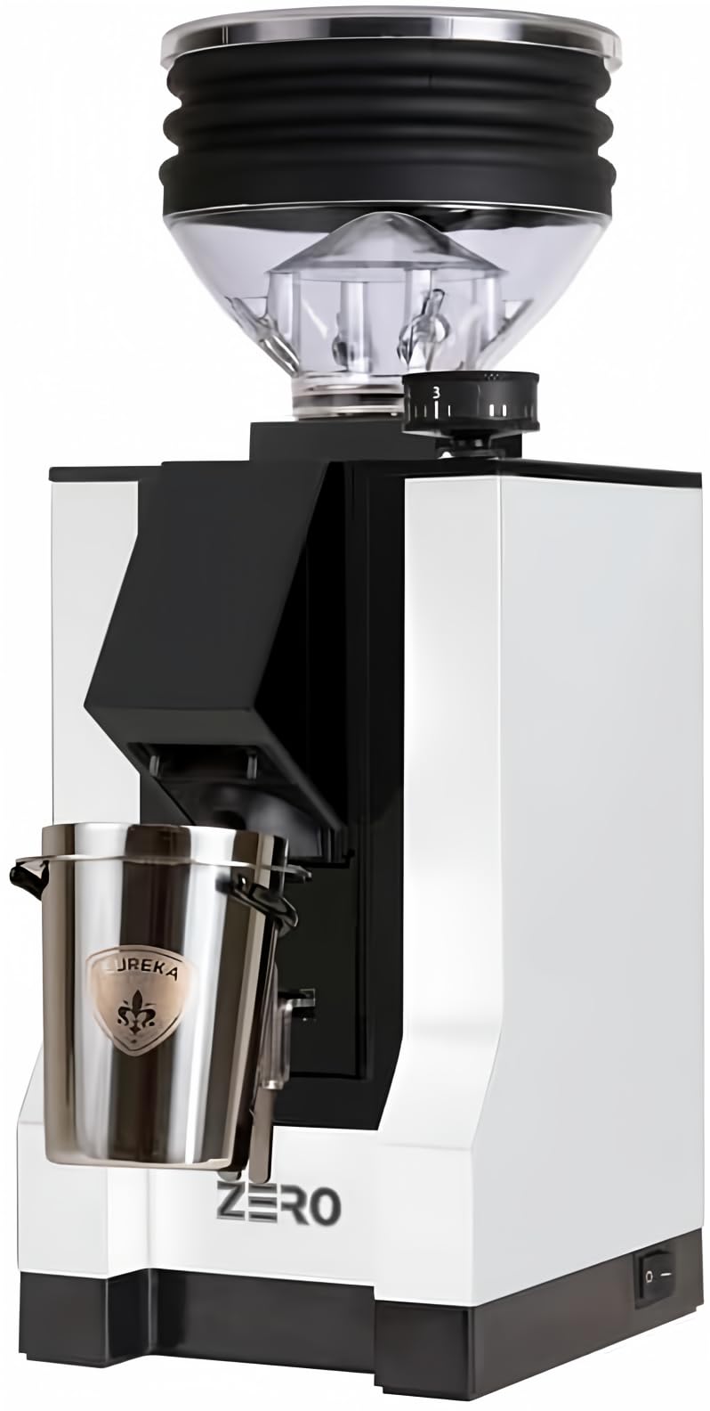 Amazon.com: Eureka Mignon Zero Single Dose Espresso Grinder | Low Amazon.com: Eureka Mignon Zero Single Dose Espresso Grinder | Low