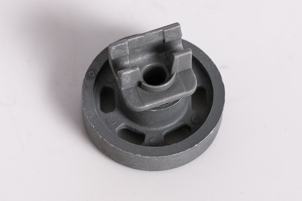 daniplus© 8 Stück Korbrolle, Geschirrkorbrolle, Korbrollen Unterkorb passend für AEG Electrolux Spülmaschine - Nr.: 4071300307, 4055259651, 899646403486