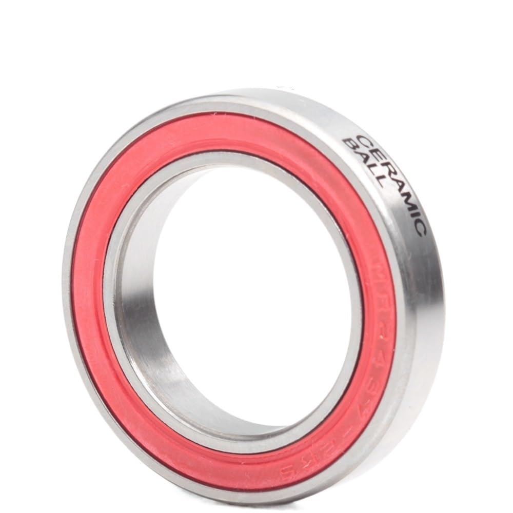 ZBJGBUIA MR2437-2RS Bearing 24 * 37 7 mm MR 24377 RS Bicycle BB90 Bracket Bottom Ceramic Balls Bearings
