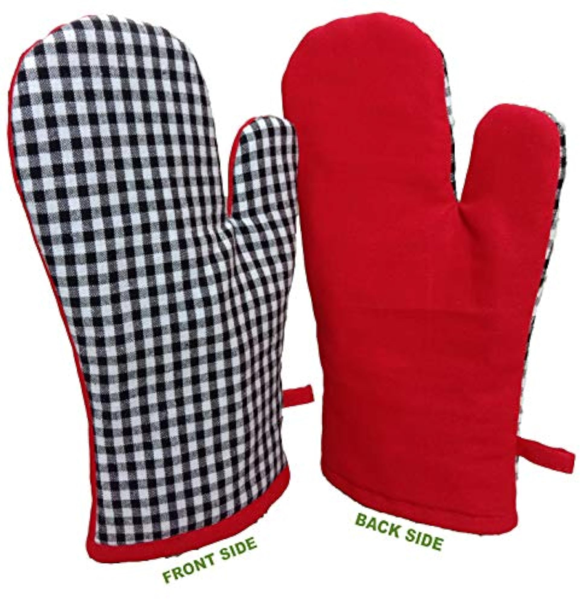 Kitchen Linen Set with Apron, Table Cloth, and Oven Mitten, Gift Set