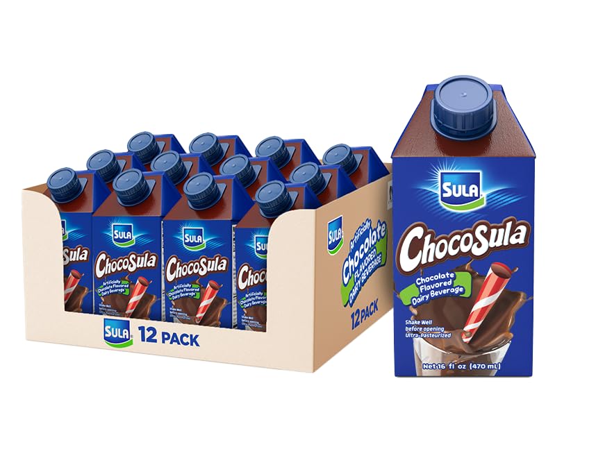 Malteada ChocoSula (Chocolate)