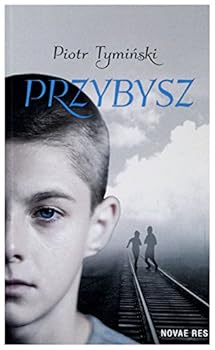 Paperback Przybysz [Polish] Book