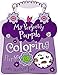 My Perfectly Purple Coloring Purse