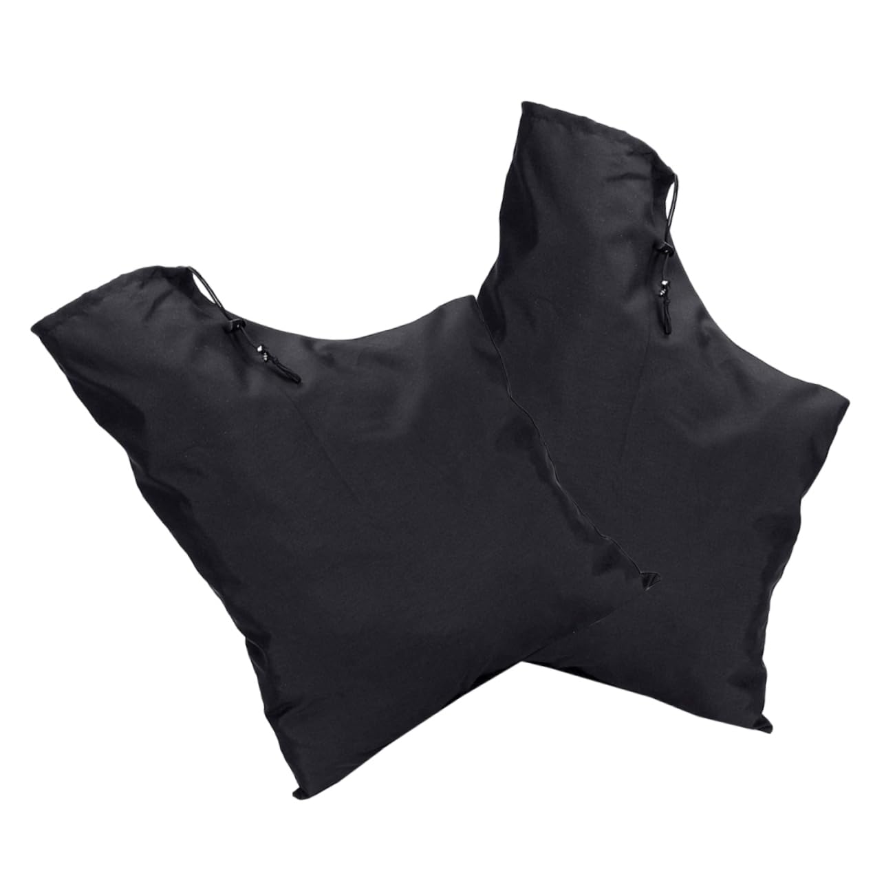 Hemobllo 3 Series Bolsa De Recogida De Soplador Resistente Y Jardín Y Césped Almacenamiento Práctico 2 Piezas X 3