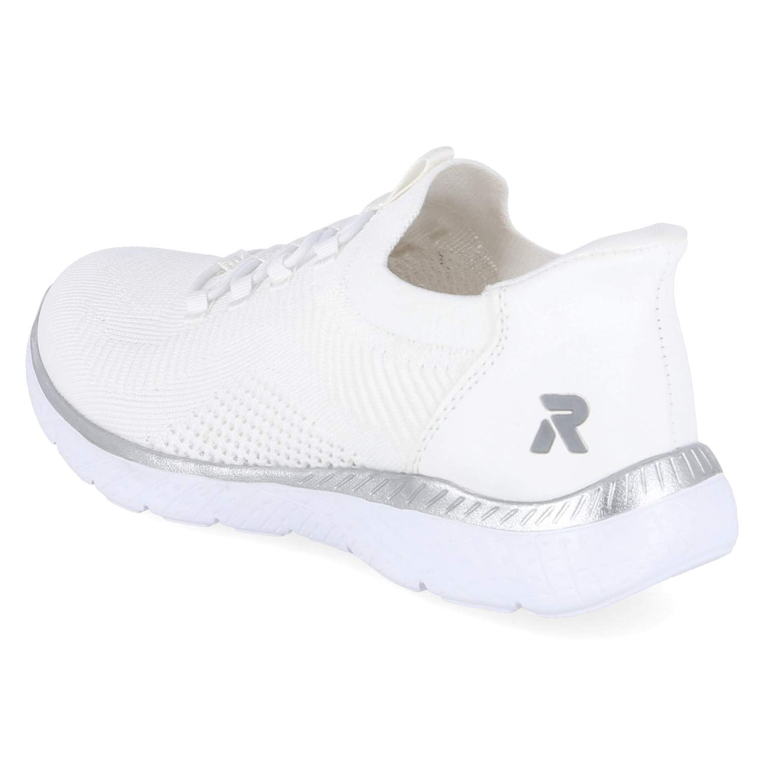 Rieker M5066 Mocassin Femme