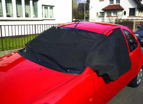 Unitec 73770 - Telo per Parabrezza, specchietti e