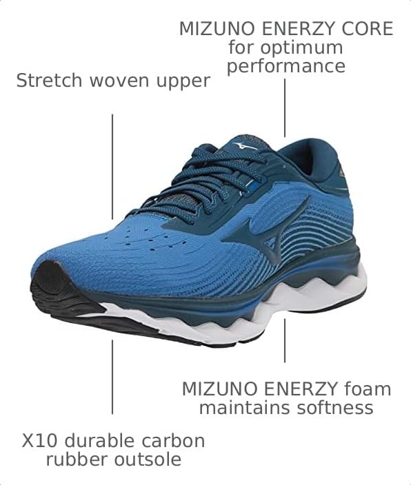 Image of Mizuno Women's Wave Sky 5