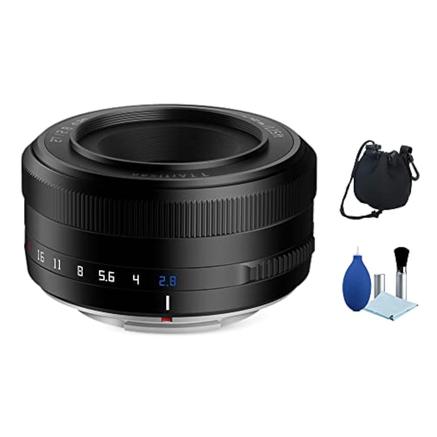 TTArtisan AF 27mm f2.8 Sony E, APS-C（BK) TTArtisan AF 27mm F2.8 Lens Review: Better Than We Expected