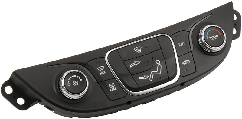 Painel de controle do aquecimento e ar-condicionado GM GENUINE PARTS 15-74947 (84426646)