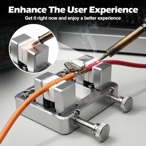 Ensemble de soudage assisté pour réparer l'électronique - 6