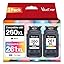 260/261XL Black Tri-Color