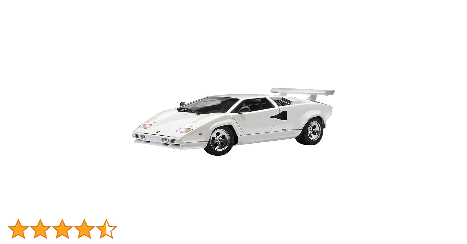 プラッツ/イタレリ 1/24 ランボルギーニ カウンタック LP5000 クアトロバルボーレ 日本語版 mxn26g8 Amazon | プラッツ/イタレリ 1/24 ランボルギーニ カウンタック