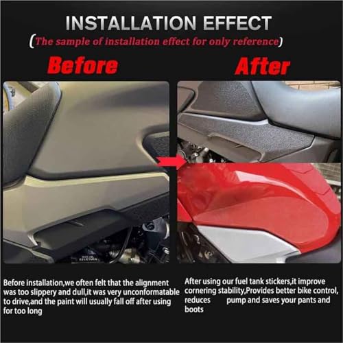 Autocollants de réservoir moto Ducati Panigale V2 899 959 protection - 5