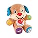 Fisher-Price - Peluche Interattivo, Cagnolino, Tedesco