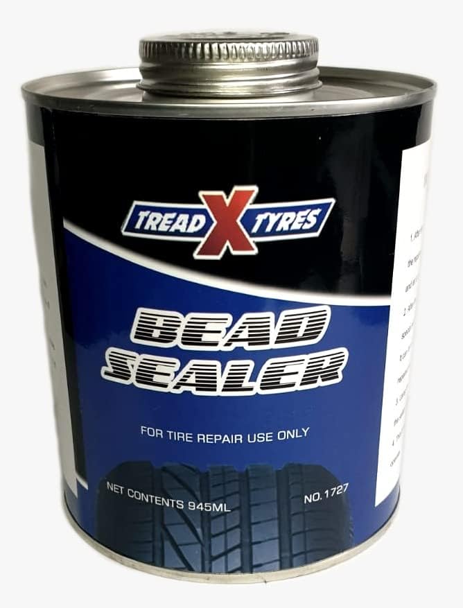 Tyre Bead Sealer Sealant Brush Tyre Repair & Wheel Rim Leaks Alloy
