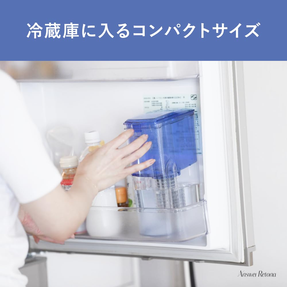 Answer Retona 浄水器カートリッジ 2個セット Amazon | アンサー リトゥーナ（Answer Retona） カートリッジ